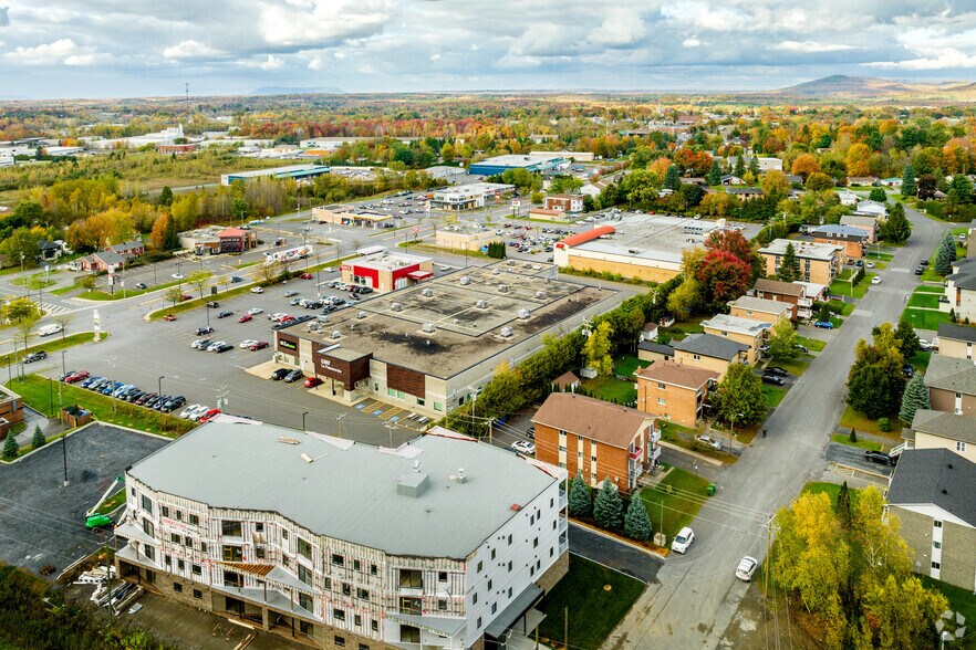 1599 Rue du Sud, Cowansville, QC à louer - Aérien – Image 3 sur 6