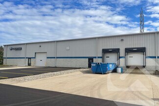 Plus de détails pour 6610 Fairfield Dr, Northwood, OH - Industriel/Logistique à louer