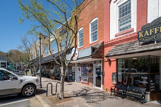 Plus de détails pour 4 N Side Sq, Ellijay, GA - Local commercial à vendre