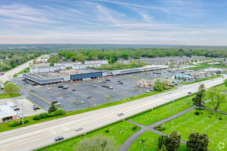 503-581 Dundee Rd, East Dundee, IL à louer - Aérien – Image 3 sur 3