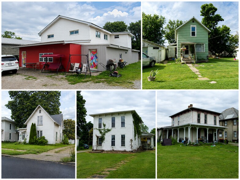 122 N Washington St, Utica, OH à vendre - Photo principale – Image 1 sur 1