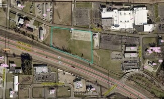 Plus de détails pour 50 Bell Dr, Warsaw, IN - Terrain à vendre