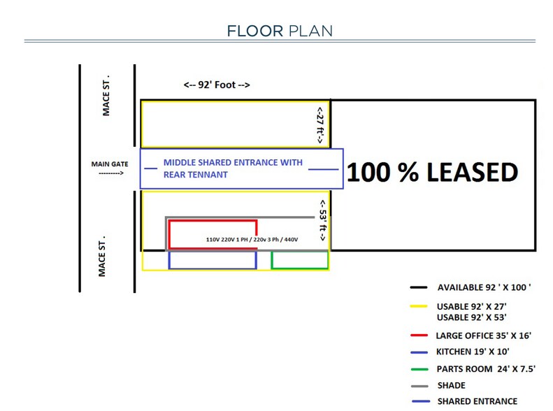 195 Mace St, Chula Vista, CA à louer - Photo de l’immeuble – Image 2 sur 5