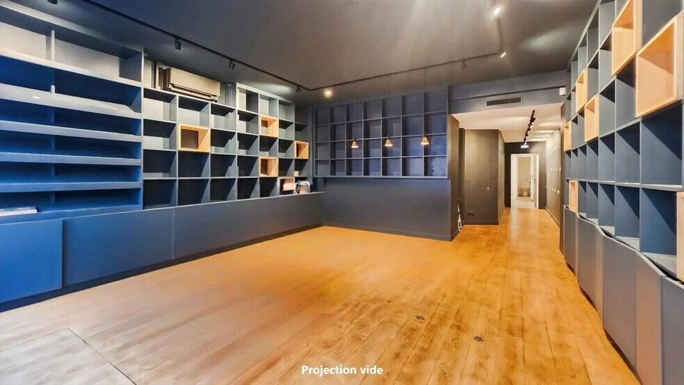 Local commercial dans Paris à louer - Photo de l’immeuble – Image 1 sur 7