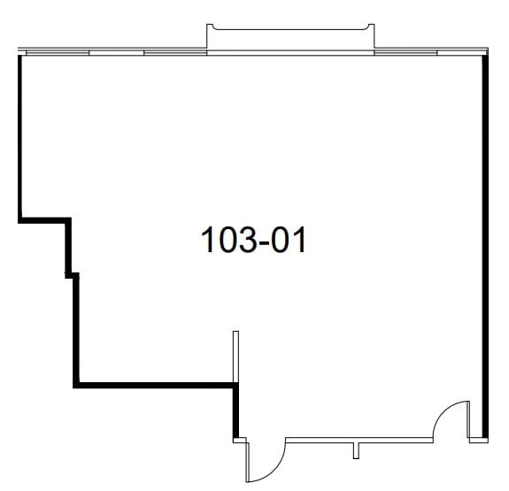 6475 Alvarado Rd, San Diego, CA à louer Plan d’étage– Image 1 sur 1