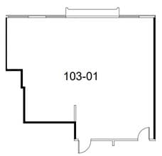 6475 Alvarado Rd, San Diego, CA à louer Plan d’étage– Image 1 sur 1