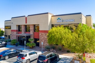 Plus de détails pour 8905 W Post Rd, Las Vegas, NV - Bureau à louer