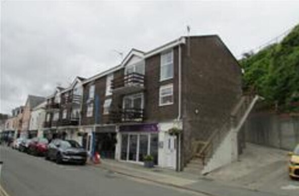 12a The Strand, Saundersfoot à vendre - Photo de l’immeuble – Image 2 sur 4