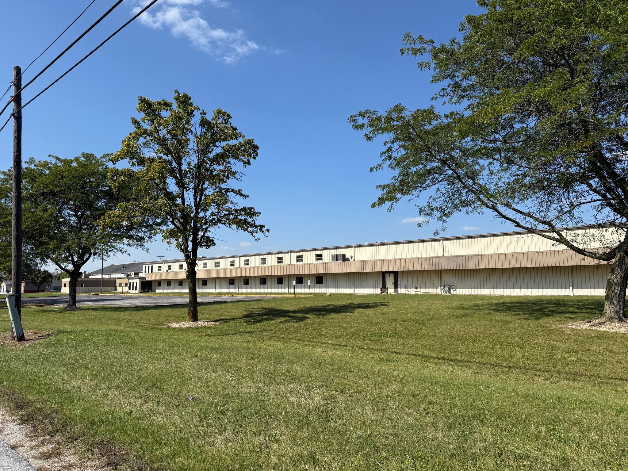500 Raybestos Dr, Upper Sandusky, OH à louer Photo principale– Image 1 sur 12