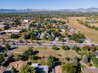 Plus de détails pour 910-940 S Wadsworth Blvd, Lakewood, CO - Terrain à louer