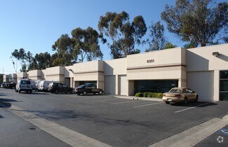 Plus de détails pour 6353 Corte Del Abeto, Carlsbad, CA - Local d'activités à louer