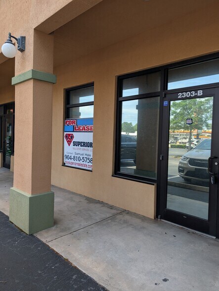 2303 N Ponce de Leon Blvd, Saint Augustine, FL à louer - Photo de l’immeuble – Image 3 sur 28