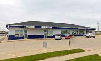 Plus de détails pour 100 W 8th St, Monroe, WI - Local commercial à vendre