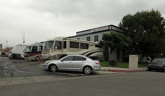 Plus de détails pour 14620 Rancho Vista, Fontana, CA - Industriel/Logistique à louer