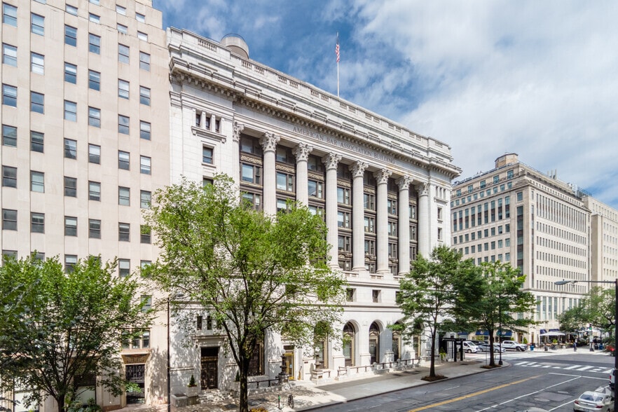 740 15th St NW, Washington, DC à louer - Photo de l’immeuble – Image 2 sur 4
