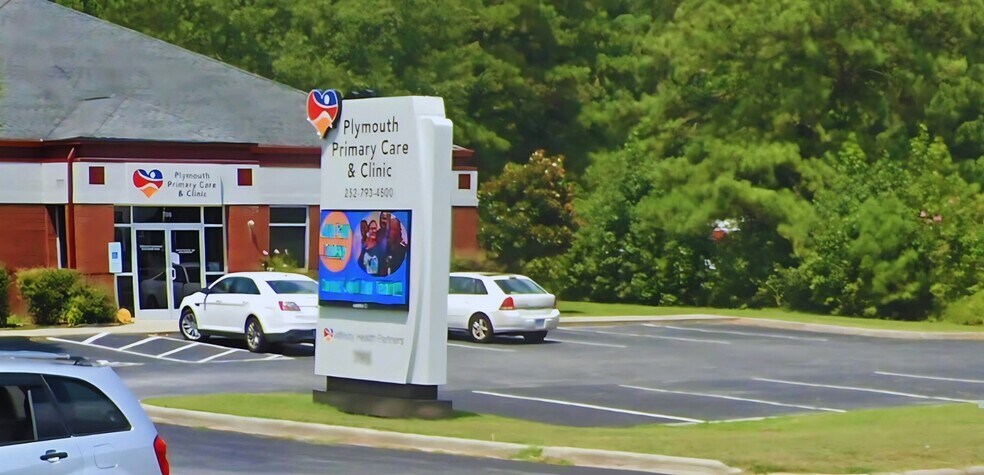 795 US-64, Plymouth, NC à vendre - Photo de l’immeuble – Image 3 sur 18