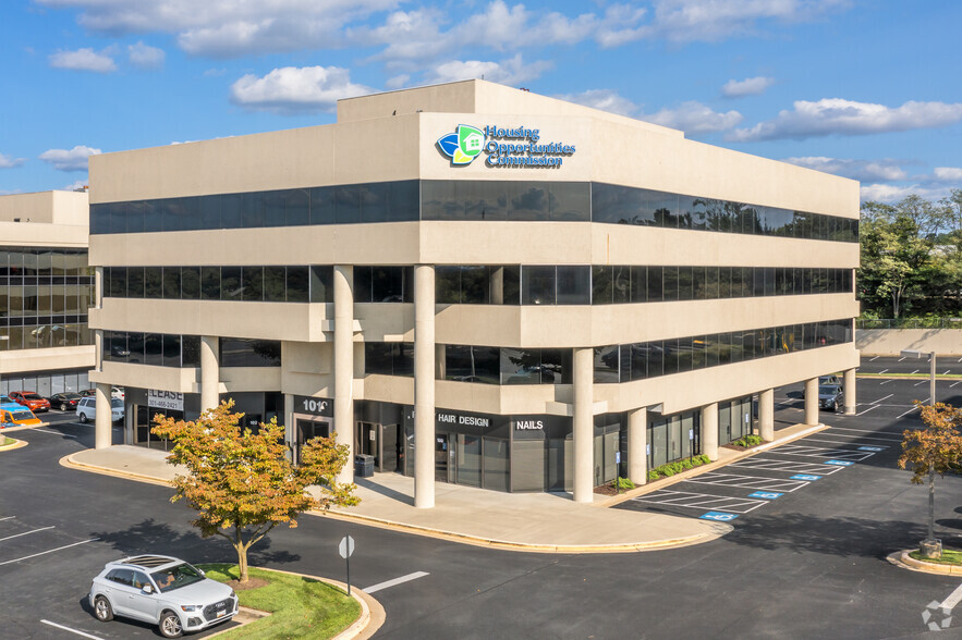101 Lakeforest Blvd, Gaithersburg, MD à louer - Photo de l’immeuble – Image 1 sur 6