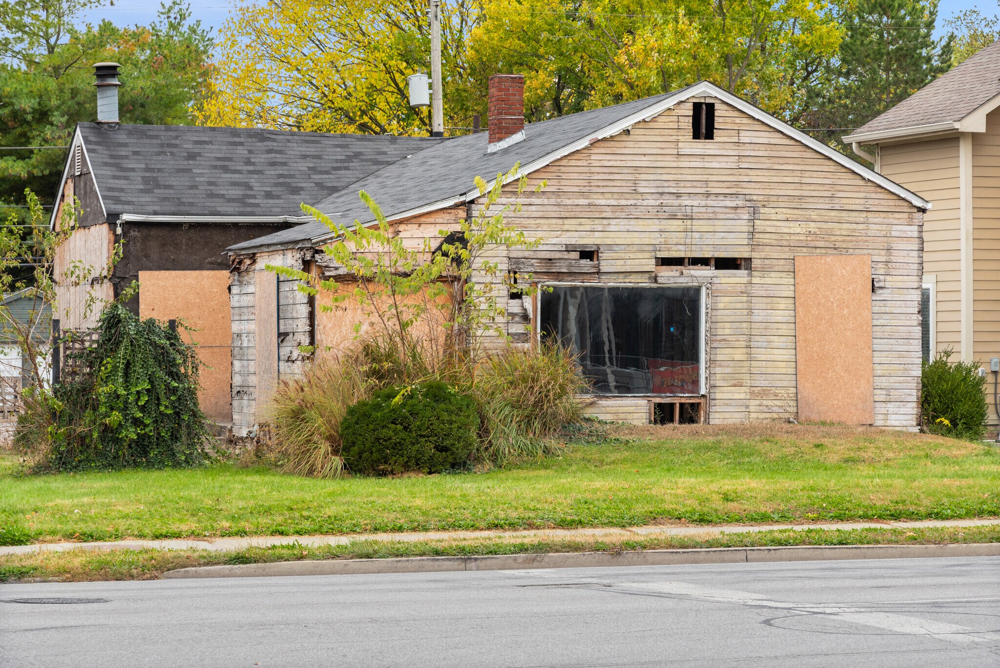 6328 N College Ave, Indianapolis, IN à vendre Photo principale– Image 1 sur 9