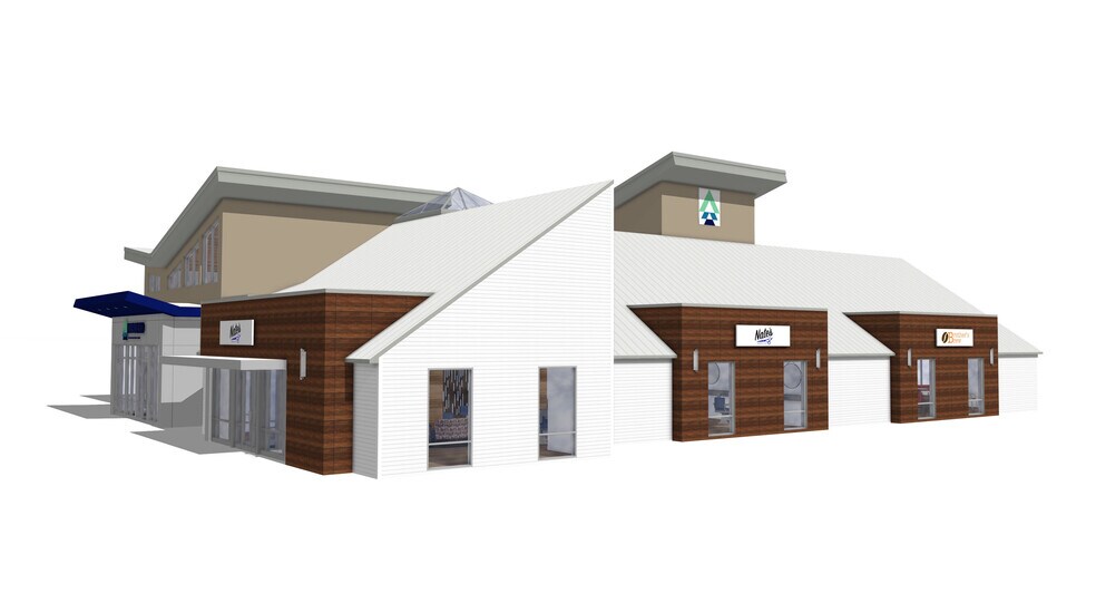 424 Payne Rd, Scarborough, ME à louer - Photo de l’immeuble – Image 2 sur 4