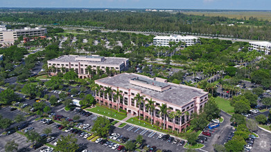 1580 Sawgrass Corporate Pky, Sunrise, FL - VUE AÉRIENNE  vue de carte - Image1