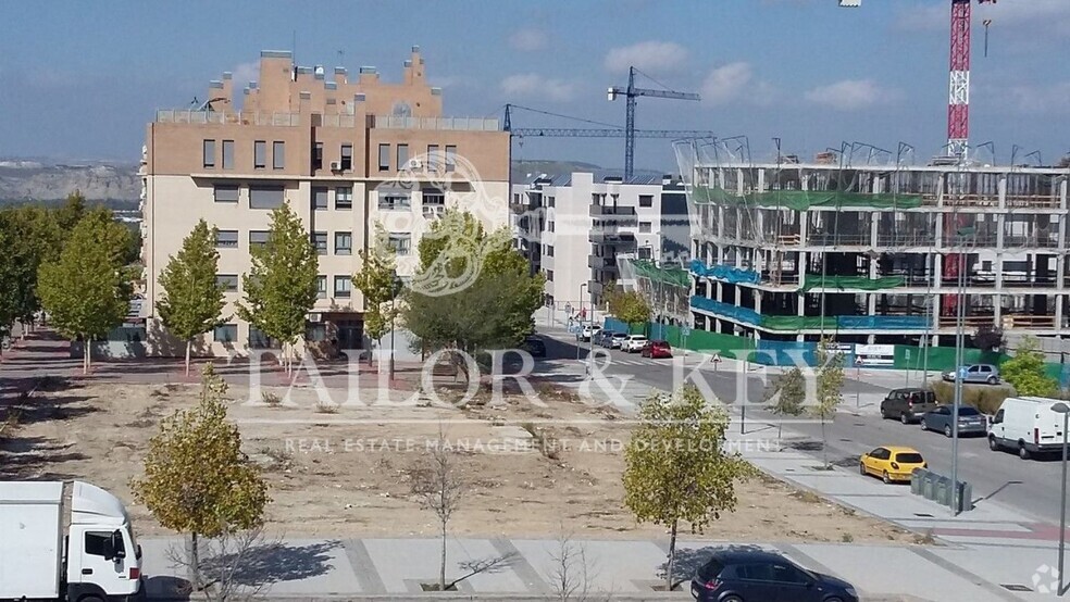 Terrain dans Arganda del Rey, Madrid à vendre - Photo de l’immeuble – Image 3 sur 4