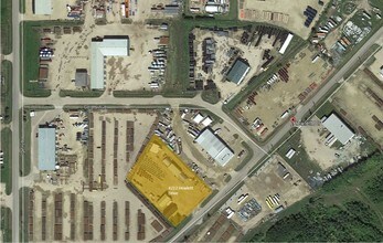 4212 Hewlett Dr, Red Deer County, AB - VUE AÉRIENNE vue de carte