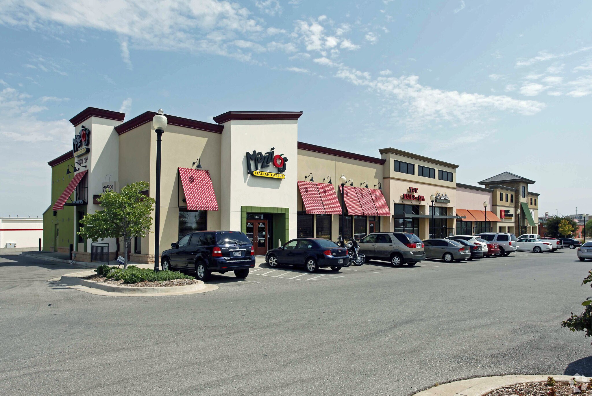 725-949 SW 25th St, Oklahoma City, OK à louer Photo principale– Image 1 sur 5