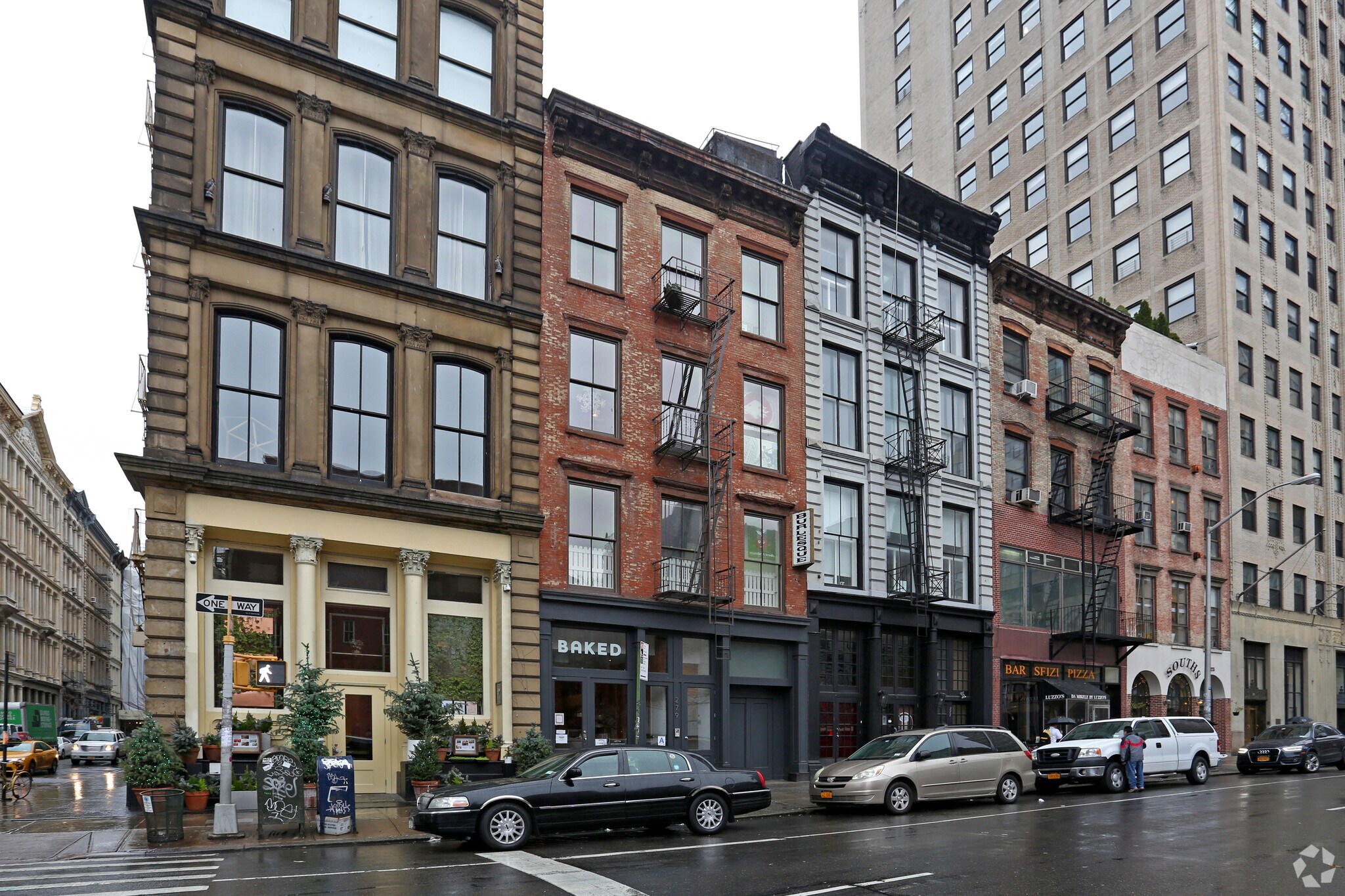 279 Church St, New York, NY à louer Photo principale– Image 1 sur 7