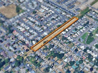 Plus de détails pour 300 Block Kenwood NE Ave, Salem, OR - Terrain à vendre
