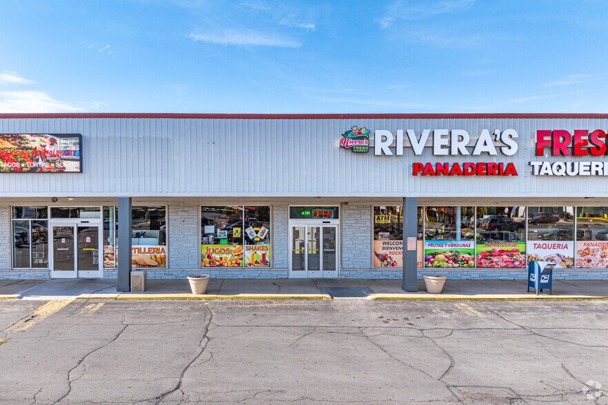 3600 E State St, Rockford, IL à vendre - Photo de l’immeuble – Image 3 sur 5