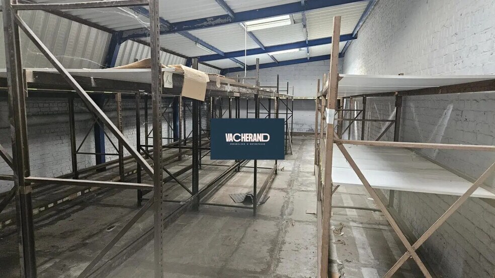 Industriel/Logistique dans Tourcoing à louer - Photo de la construction – Image 3 sur 5