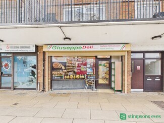 Plus de détails pour 94 Queens Dr, Bedford - Local commercial à louer