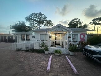 Plus de détails pour 623 N Lime Ave, Sarasota, FL - Local commercial à louer