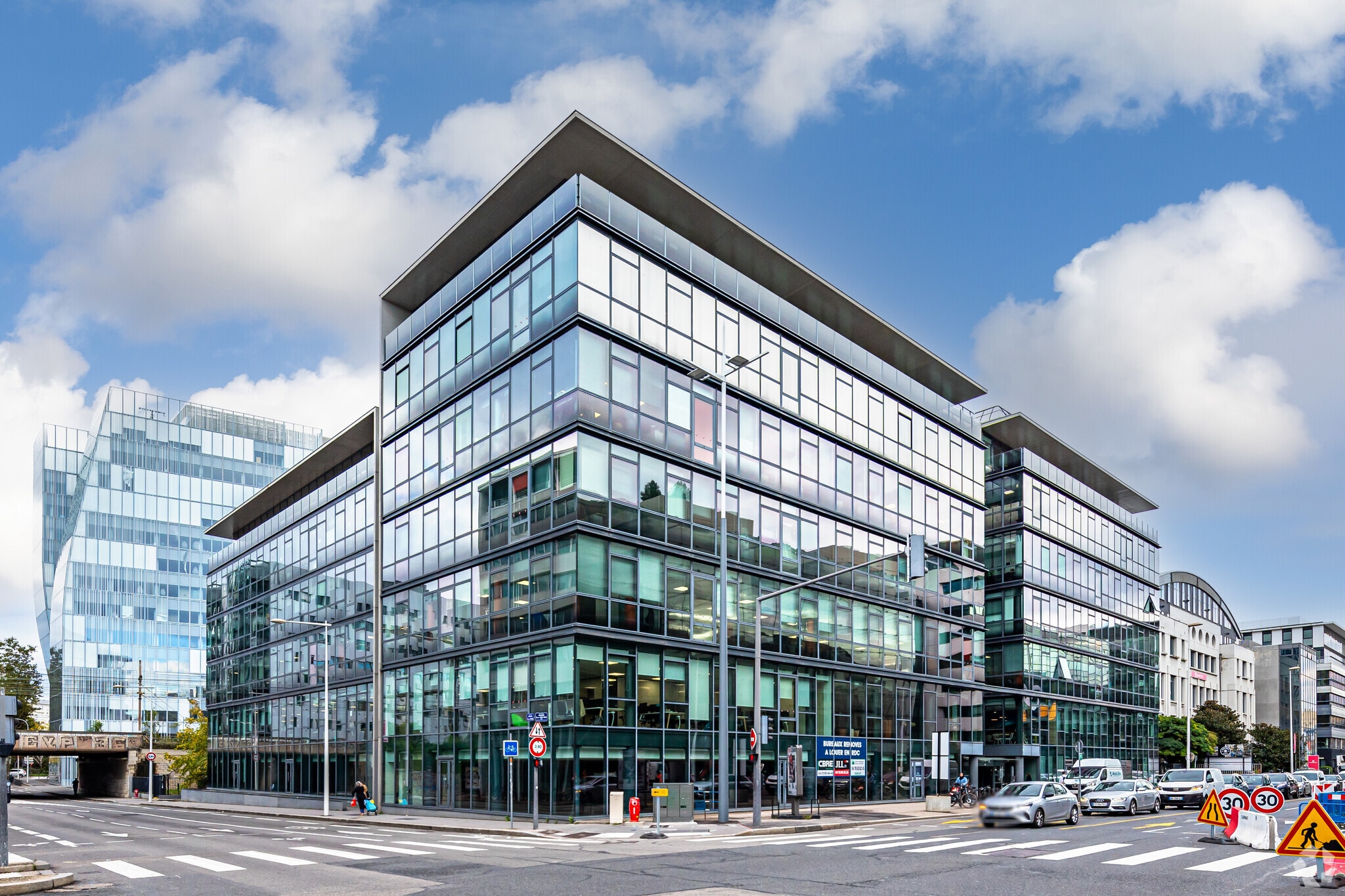 107-109 Boulevard Marius Vivier-Merle, Lyon à louer Photo principale– Image 1 sur 3