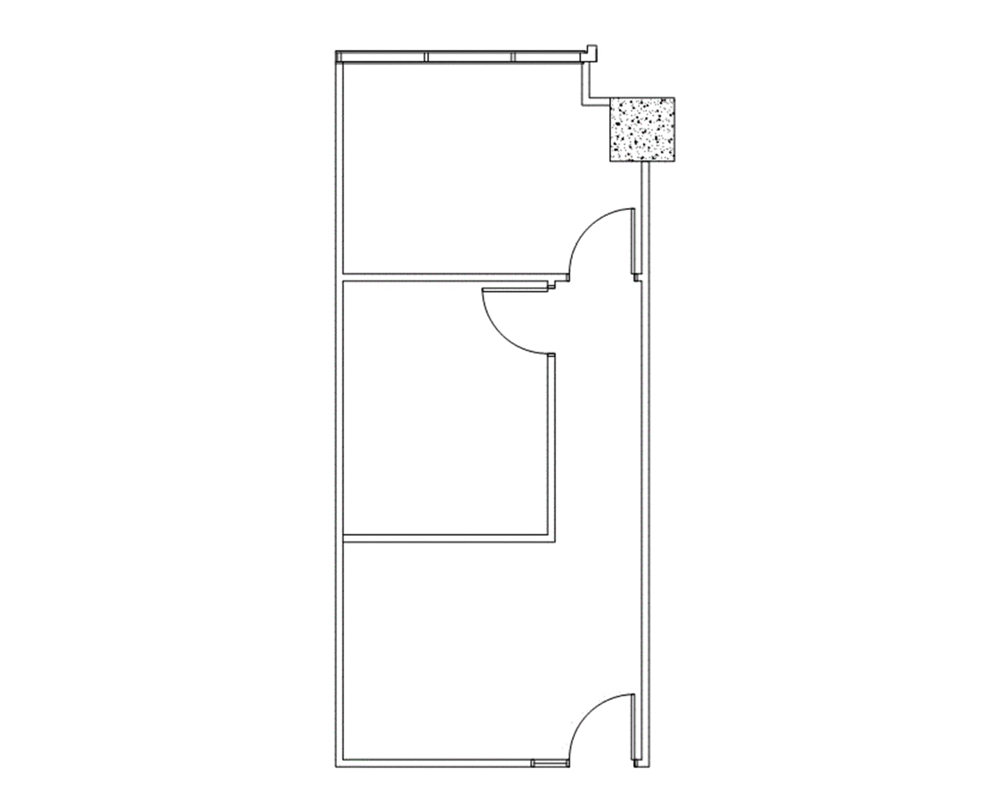 7324 Southwest Fwy, Houston, TX à louer Plan d’étage– Image 1 sur 1