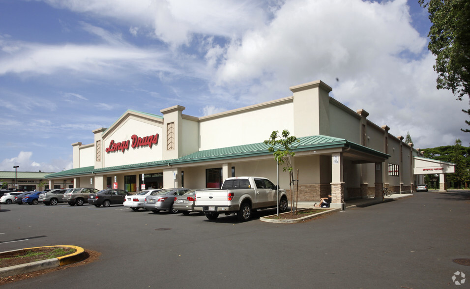 95-1057-95-1077 Ainamakua Dr, Mililani, HI à louer - Photo principale – Image 1 sur 10