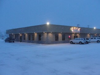 Plus de détails pour 1200 Briarbrook Dr, Carl Junction, MO - Bureau à vendre