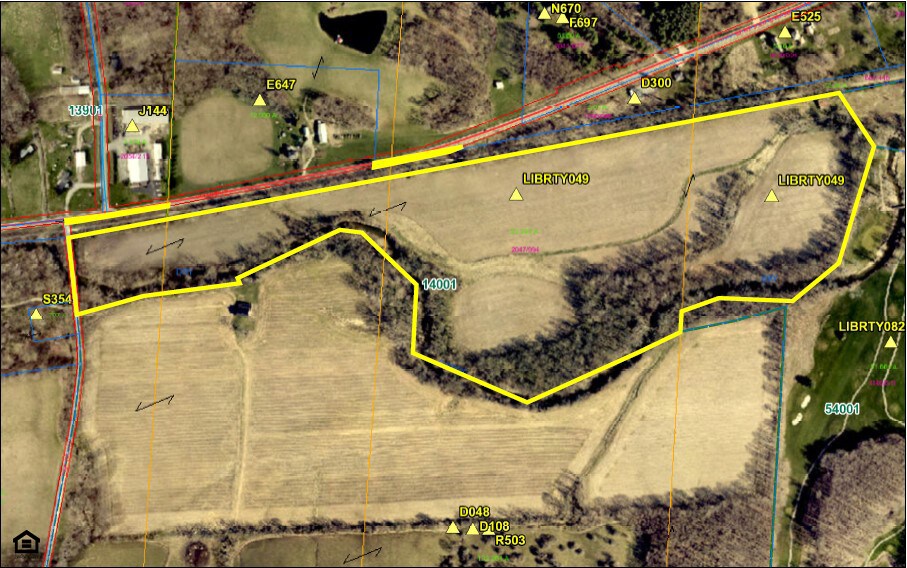 Plan cadastral