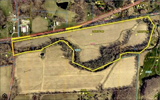 Plus de détails pour 0 Columbus Rd, Mount Vernon, OH - Terrain à vendre