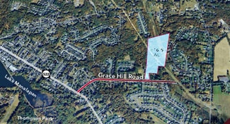 Plus de détails pour 0 Grace Hill Rd, Monroe Township, NJ - Terrain à vendre