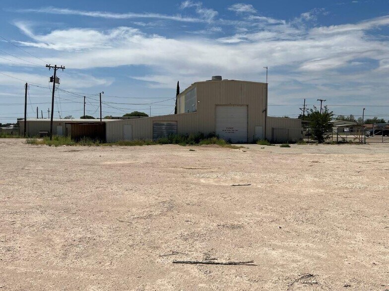 1171 Texas Highway 83, Denver City, TX à vendre - Photo de l’immeuble – Image 2 sur 11