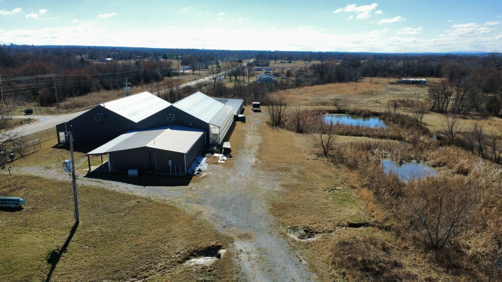 23059 S 105th St E, Porum, OK à vendre - Photo de l’immeuble – Image 3 sur 9