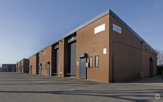 Plus de détails pour 8 Birmingham Rd, Oldbury - Industriel/Logistique à louer