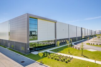 Plus de détails pour 811-900 Rue Turnbull, Beauharnois, QC - Industriel/Logistique à louer