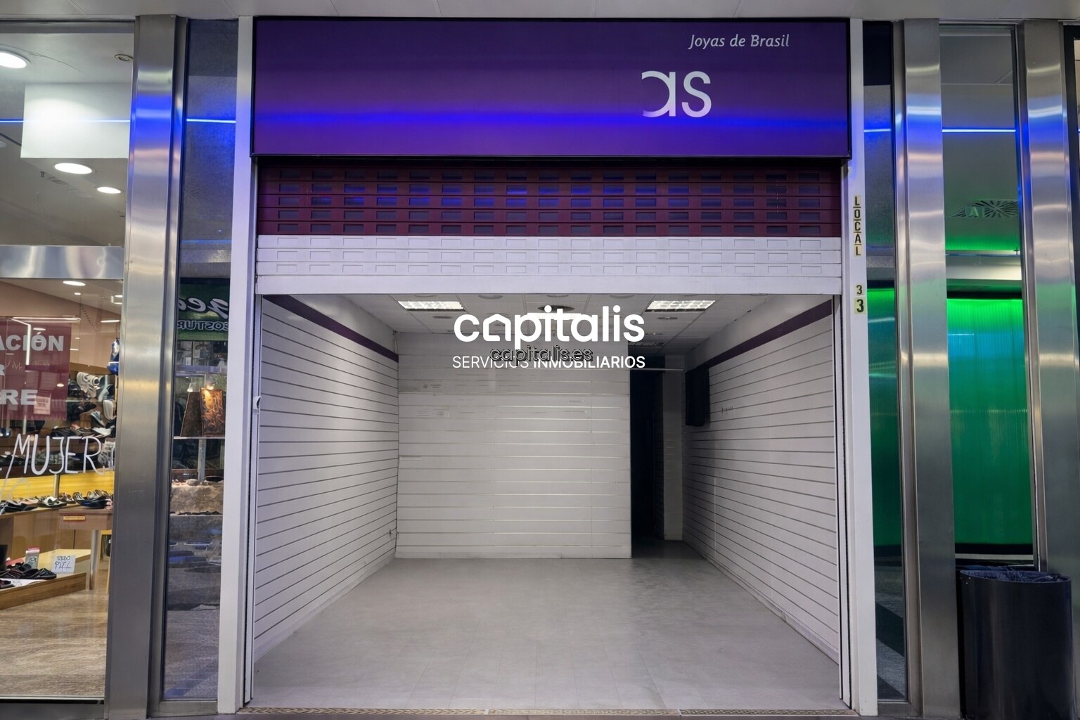 Local commercial dans Madrid, Madrid à louer Photo intérieure– Image 1 sur 5