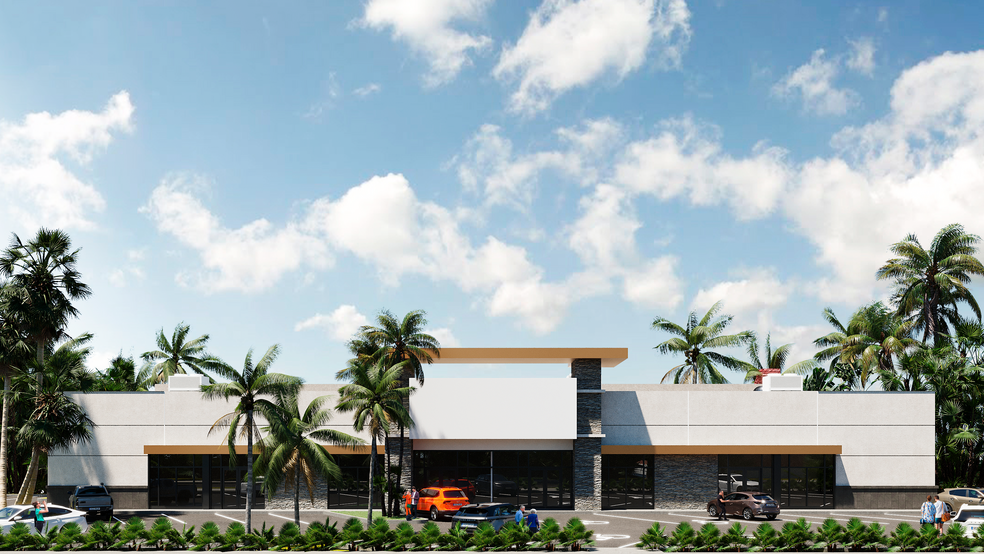 1622 N Federal Hwy, Fort Lauderdale, FL à louer - Photo de l’immeuble – Image 2 sur 4
