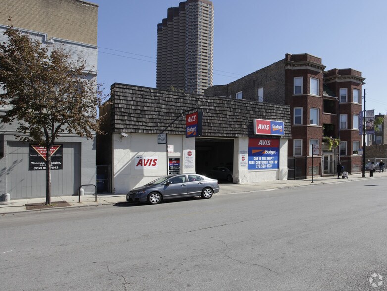 3721 N Broadway, Chicago, IL à vendre - Photo de l’immeuble – Image 2 sur 2