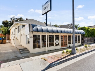 Plus de détails pour 424 S Pacific Coast Hwy, Redondo Beach, CA - Bureau/Local commercial, Local commercial à louer