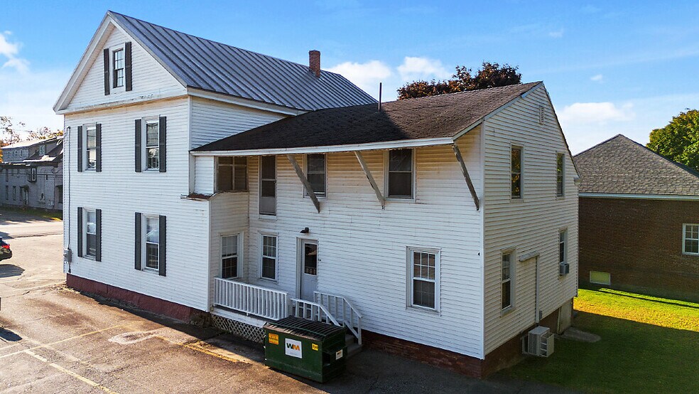 44 Elm St, Waterville, ME à vendre - Photo de l’immeuble – Image 3 sur 15