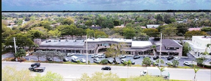 7400-7448 Wiles Rd, Coral Springs, FL à louer Aérien– Image 2 sur 3